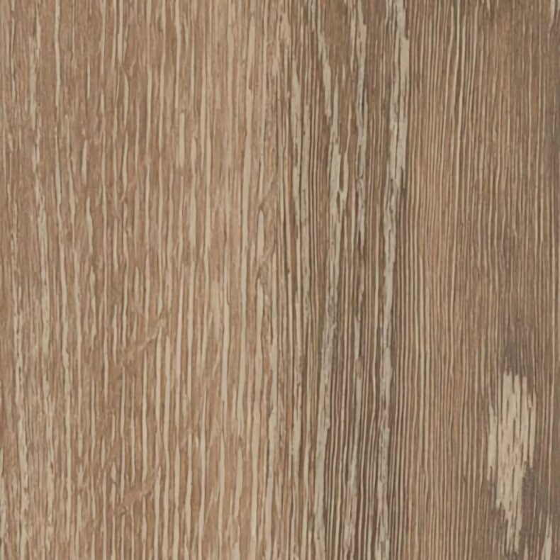 View of Torn Bracken - Herringbone luxury vinyl tile by Harvey Maria