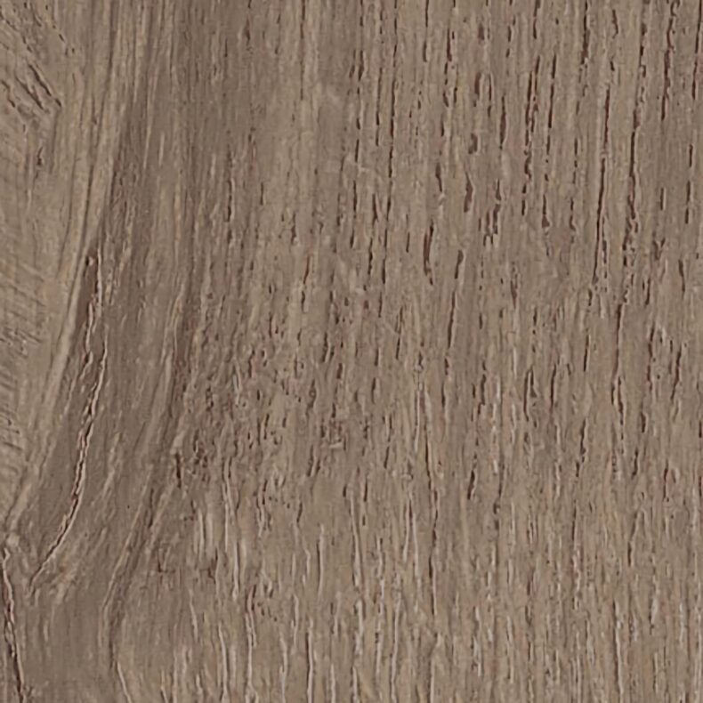View of Aged Oak - Parquet luxury vinyl tile by Harvey Maria