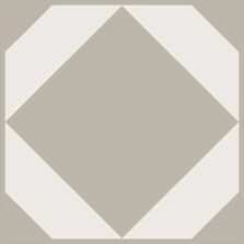 View of Dovetail Flax luxury vinyl tile by Harvey Maria