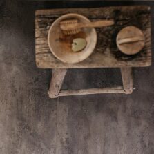 View of Tadao - Concrete luxury vinyl tile by Harvey Maria