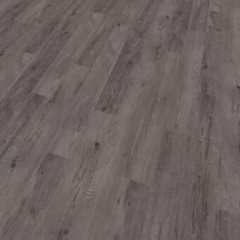 View of Cinder luxury vinyl tile by Harvey Maria