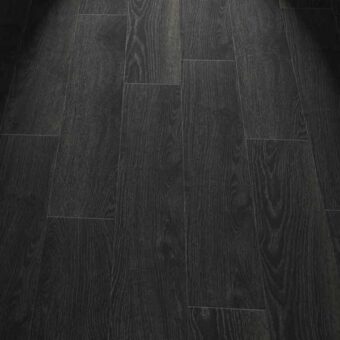 View of Lamp Wood luxury vinyl tile by Harvey Maria