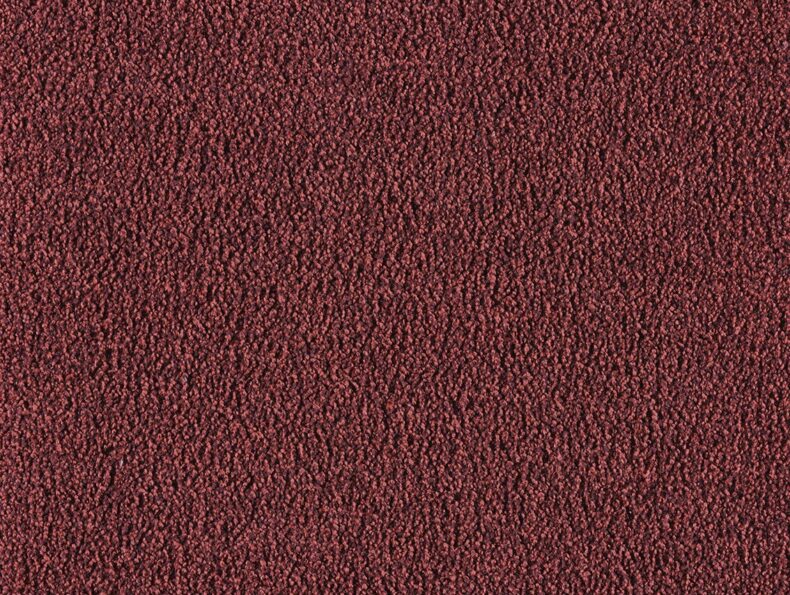 Jade 110 Carmine carpet by Lano