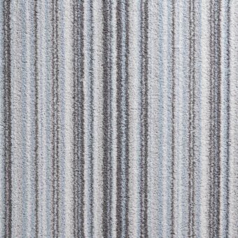 Durham Twist Stripes Bosa Nova carpet by Hugh Mackay