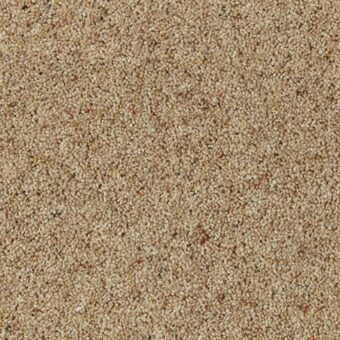 Natural Berber Twist Chamois carpet by Cormar Carpets