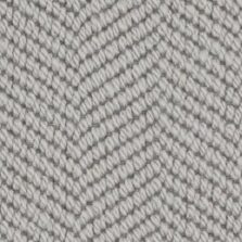 Wool Herringbone Cliveden carpet by Fibre
