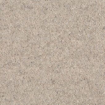 Durham Twist Creamy Grey carpet by Hugh Mackay