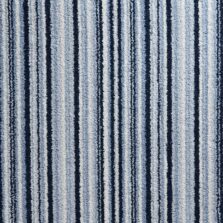 Durham Twist Stripes Foxtrot carpet by Hugh Mackay