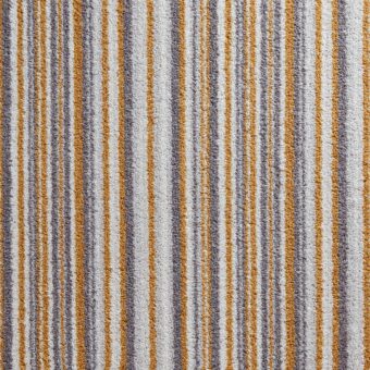 Durham Twist Stripes Jive carpet by Hugh Mackay