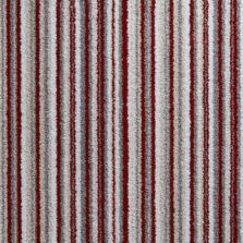 Durham Twist Stripes Mambo carpet by Hugh Mackay