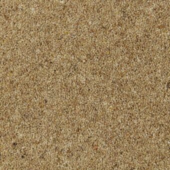Natural Berber Twist Marigold carpet by Cormar Carpets