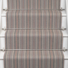 Lennox Clover stair runner by Roger Oates