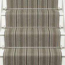 Lennox Shark stair runner by Roger Oates