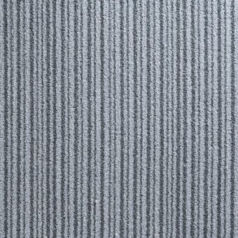 Durham Twist Stripes Rumba carpet by Hugh Mackay