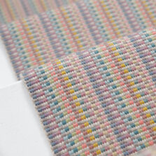 Arta Opal stair runner by Roger Oates