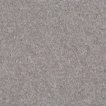 Durham Twist Silver Satin carpet by Hugh Mackay
