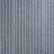 Durham Twist Stripes Waltz carpet by Hugh Mackay