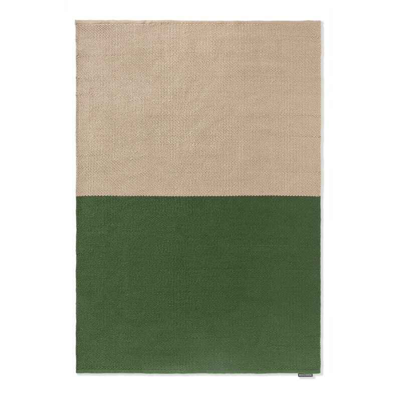 Deck Spring Green Outdoor 496607 rug by Brink