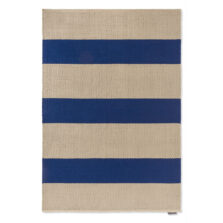 Deck Electric Blue Outdoor 496708 rug by Brink