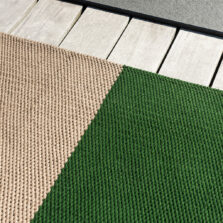 Deck Spring Green Outdoor 496607 rug by Brink