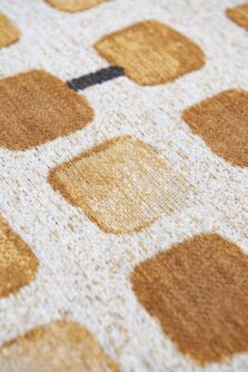 Craft Collection Cobblestone Peach Party 9346 rug by Louis De Poortere