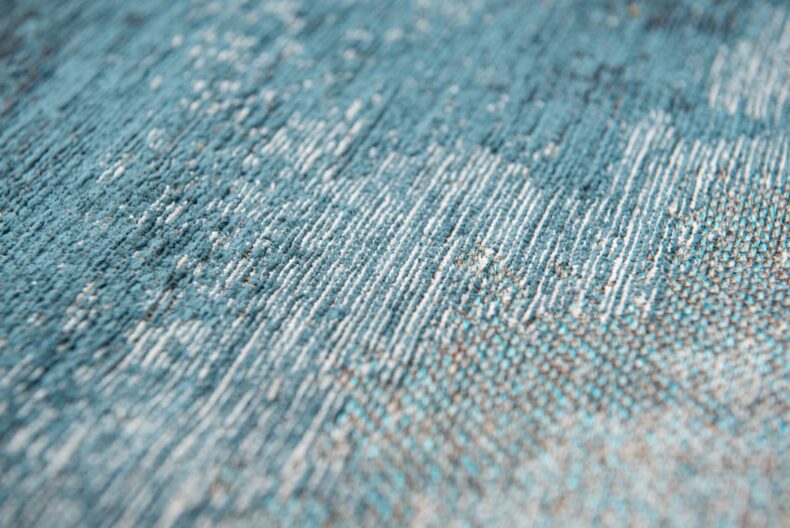Meditation Collection Lagoon Inkjet 9332 rug by Louis De Poortere