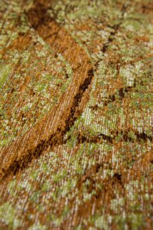 Cities Collection London Green Meadows 9320 rug by Louis De Poortere