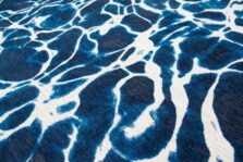 Meditation Collection Swim Surf 9351 rug by Louis De Poortere