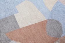 Gallery Collection Shapes Secret 9370 rug by Louis De Poortere