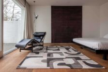 Module Collection Nuance Saxon Beige 9206 rug by Louis De Poortere