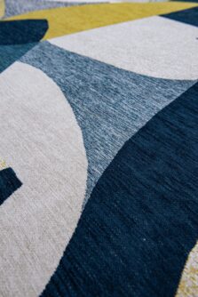 Gallery Collection Shapes Duck Song 9369 rug by Louis De Poortere