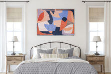 Gallery Collection Shapes Carpe Diem 9368 rug by Louis De Poortere