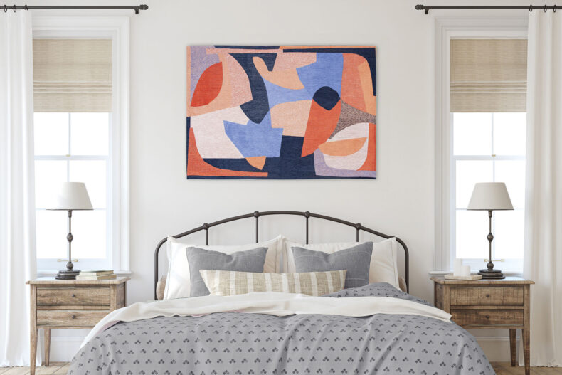 Gallery Collection Shapes Carpe Diem 9368 rug by Louis De Poortere