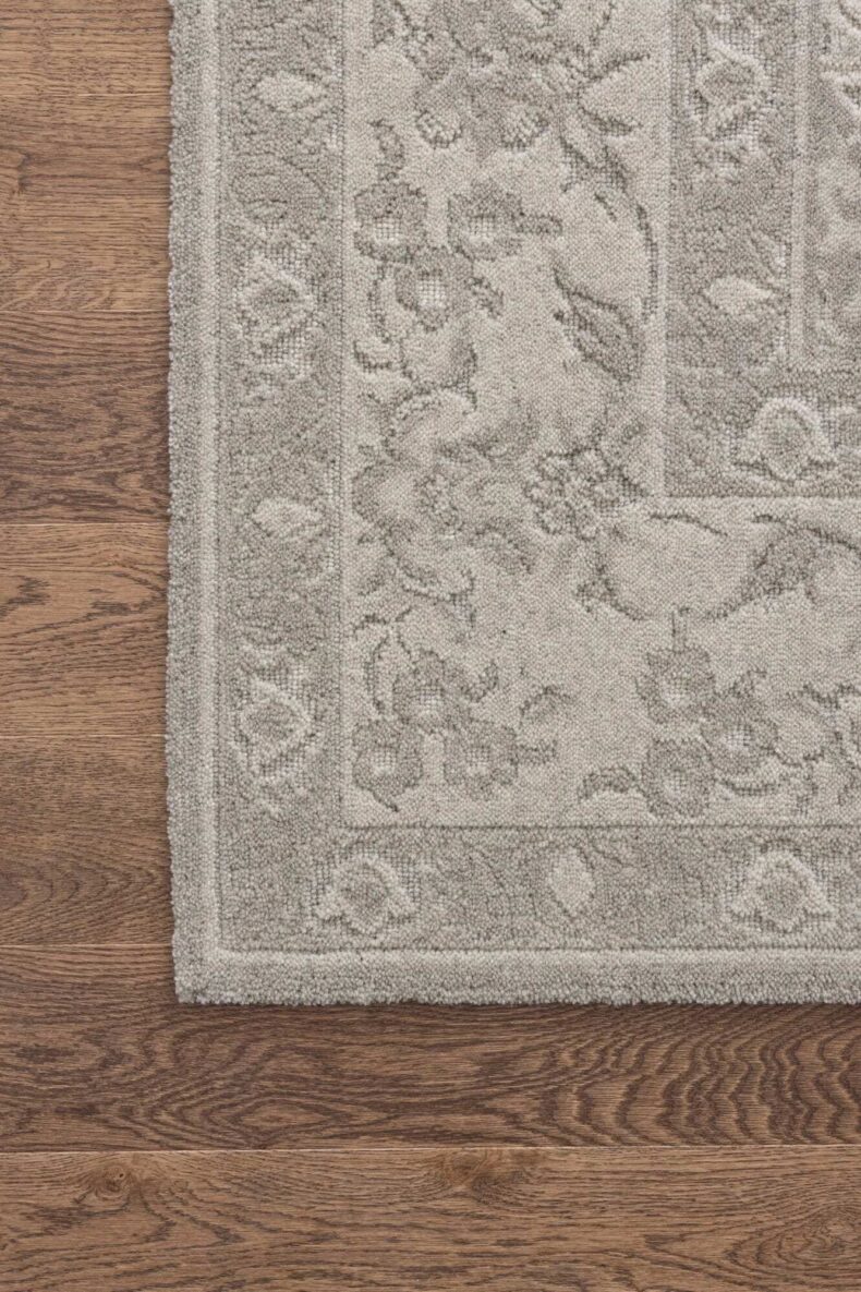 Kirla Grey rug by Agnella