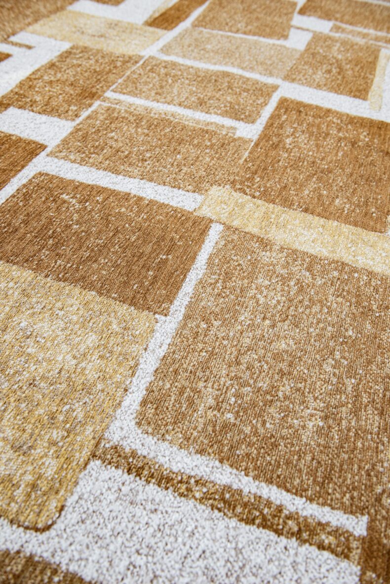 Craft Collection Lucia Nuggets 9357 rug by Louis De Poortere