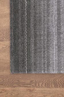 Beverly Light Grey rug by Agnella