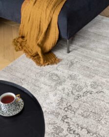 Madison Grey rug by Agnella