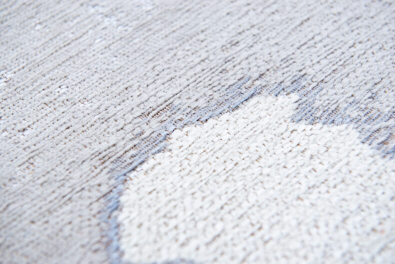 Meditation Collection Lagoon Iode 9328 rug by Louis De Poortere