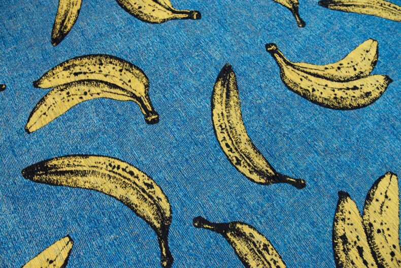 Pop Collection California Blue 9394 rug by Louis De Poortere