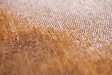 Meditation Collection Lagoon Chestnut 9326 rug by Louis De Poortere