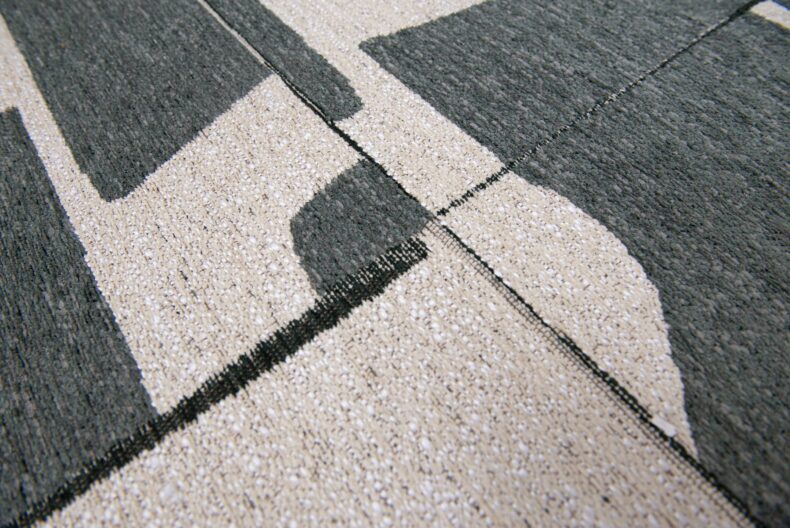 Craft Collection Papercut Sea Spray 9361 rug by Louis De Poortere