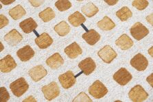 Craft Collection Cobblestone Peach Party 9346 rug by Louis De Poortere