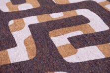 Craft Collection Kuba Bison 9335 rug by Louis De Poortere