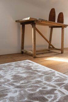 Meditation Collection Swim Grit 9353 rug by Louis De Poortere