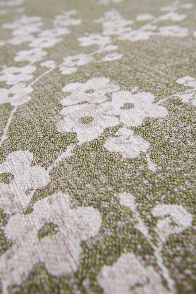Sakura Collection Wet Garden 9372 rug by Louis De Poortere