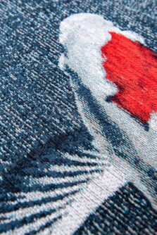 Pop Collection Japnese Pond 9390 rug by Louis De Poortere