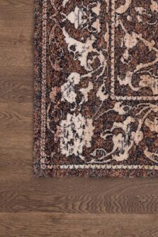 Anato Dark Beige rug by Agnella