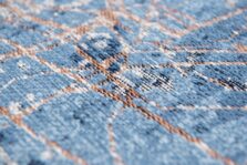 Cities Collection Tokyo Conductive Blue 9314 rug by Louis De Poortere