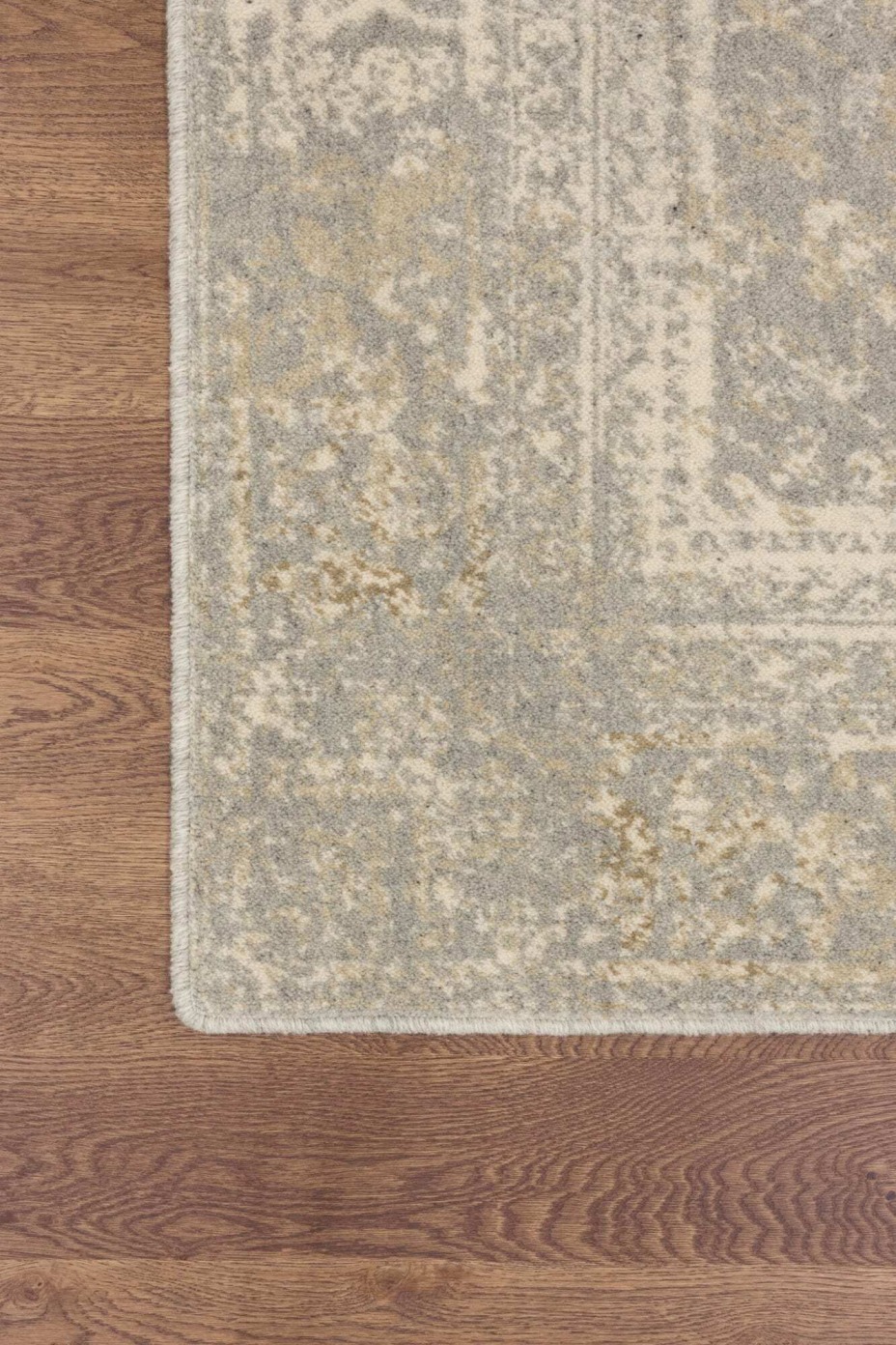 Brooks Grey rug by Agnella
