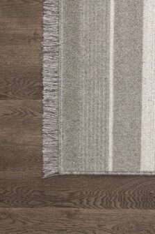 Panama Light Grey rug by Agnella